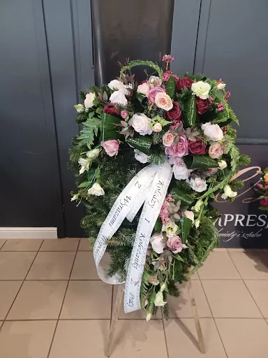 Kwiaciarnia IMPRESJA Kwiaty i Sztuka